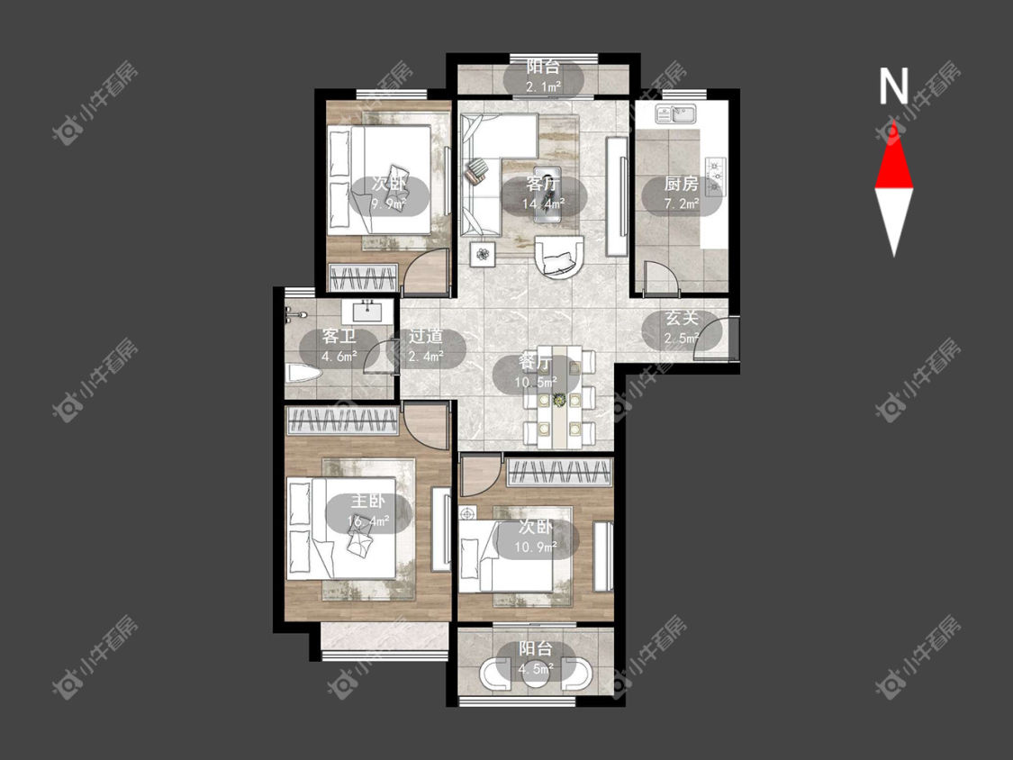 檀香湾房源 常州檀香湾在租房源_小牛看房