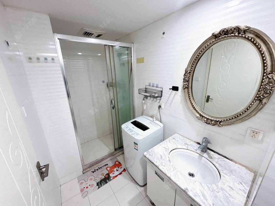 常州新天地不夜城在租房源户型图_小牛看房