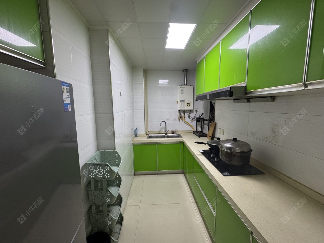 常州清水湾花园二期在租房源室内图_小牛看房