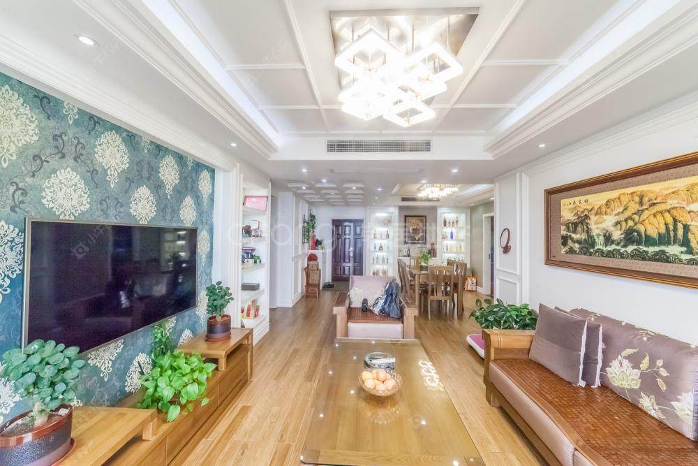 常州白马公馆在售二手房源室内图_小牛看房