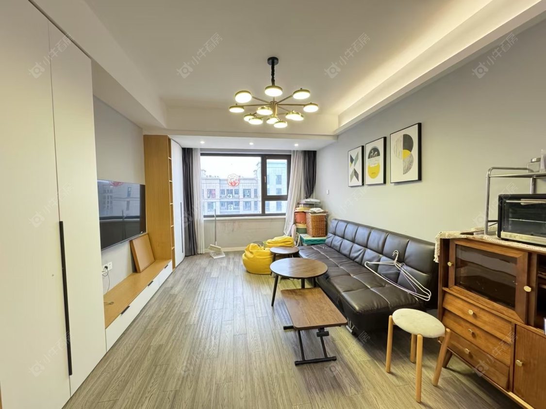 常州紫金城北区在租房源室内图_小牛看房