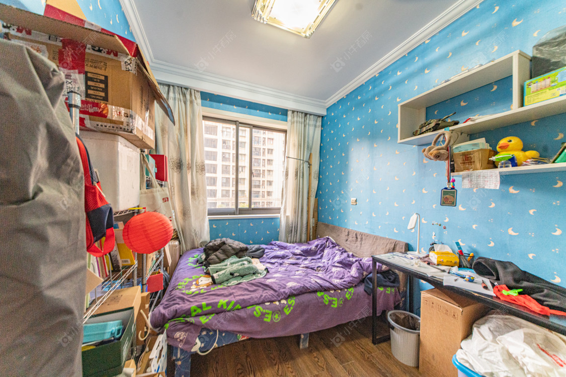 常州新城春天里在售二手房源室内图_小牛看房