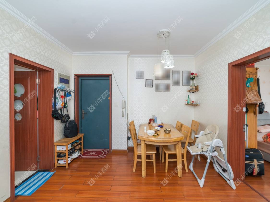 常州豪景家园在租房源室内图_小牛看房