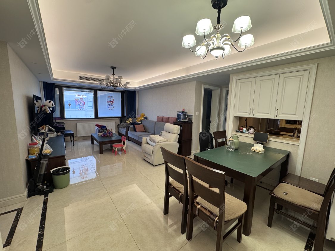 绿地香奈房源室内图 常州绿地香奈在租房源室内图_小牛看房