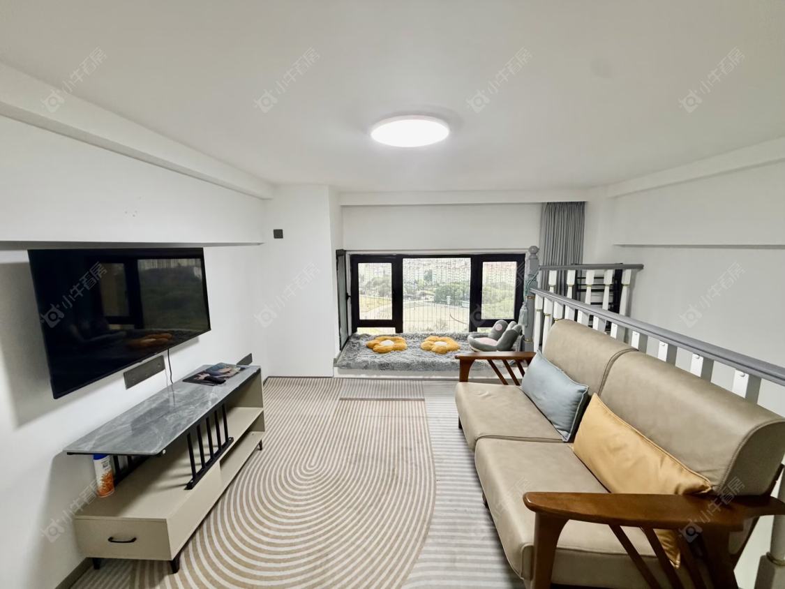 常州雅居乐凤凰台1室2厅1卫出租_小牛看房