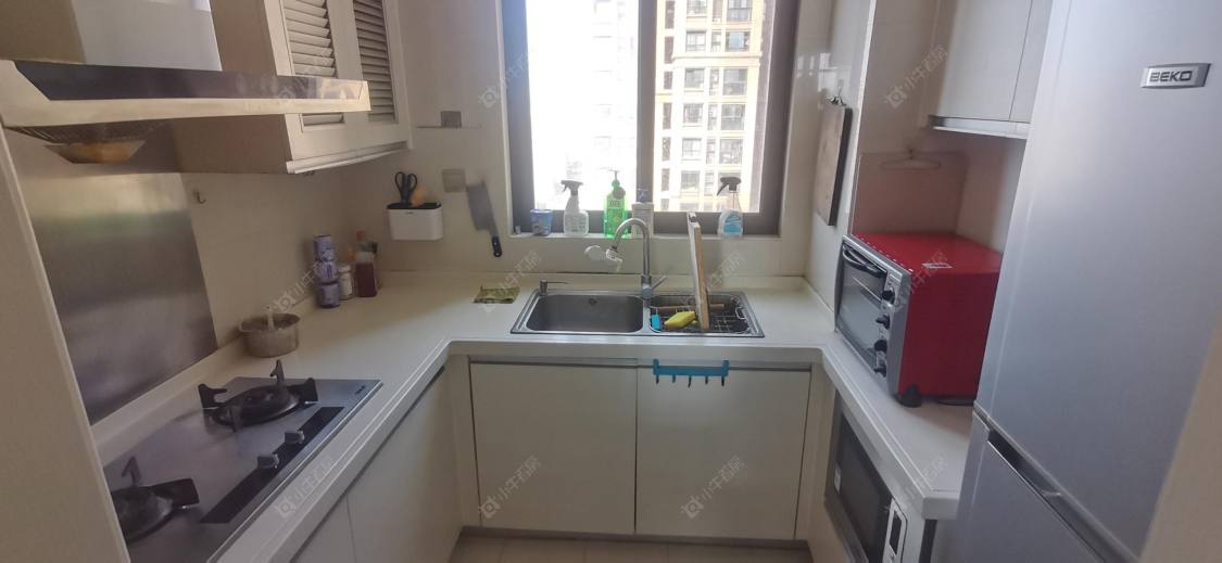 常州新城香悦半岛南区在租房源室内图_小牛看房