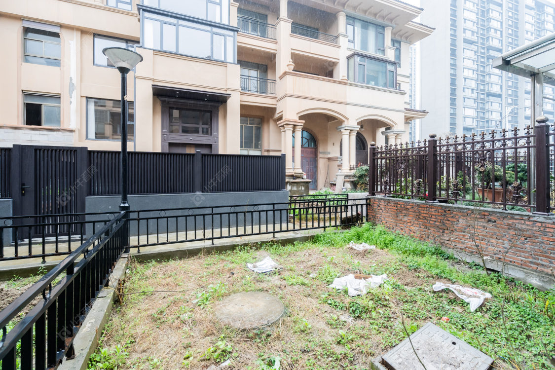 常州银河湾明苑别墅区在售二手房源小区图_小牛看房