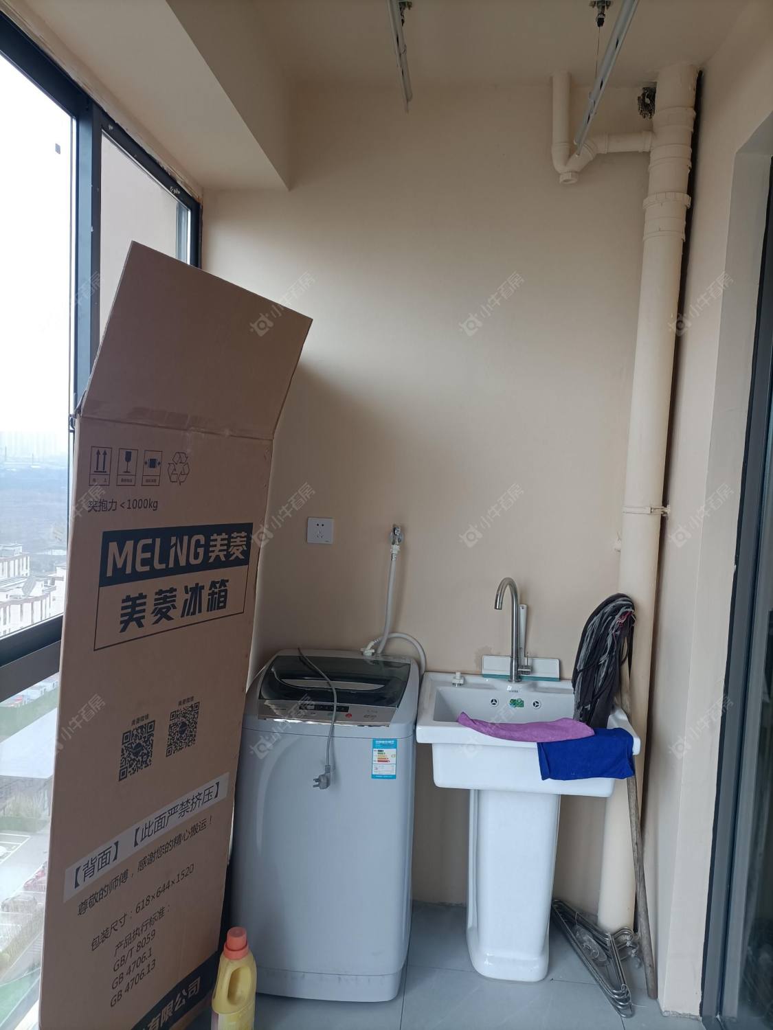 常州亨达未来城在租房源室内图_小牛看房