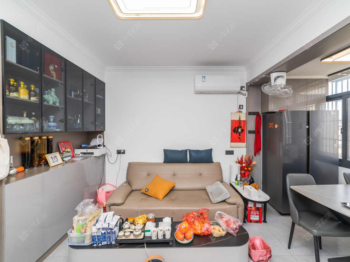 常州河苑东村在售二手房源室内图_小牛看房