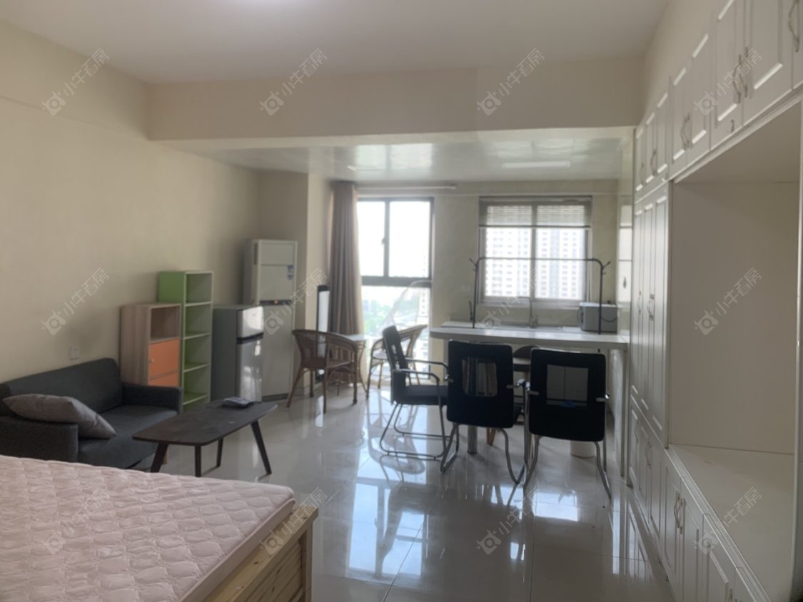 常州吾悦广场悦+公寓在租房源户型图_小牛看房