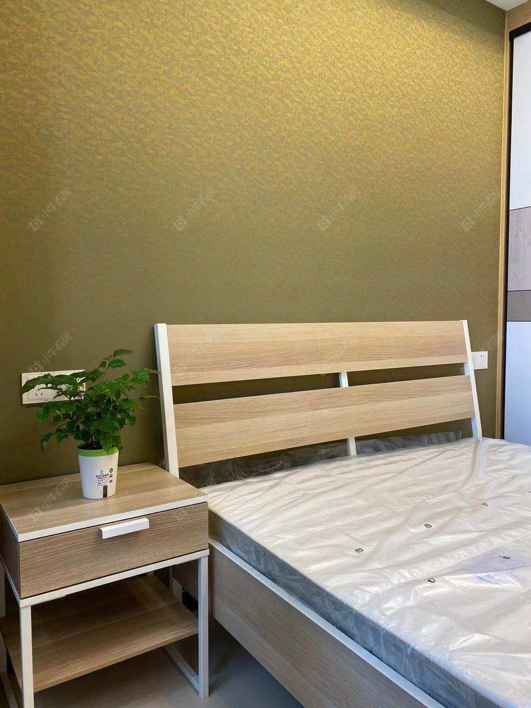 常州朗诗邻里中心租房_朗诗邻里中心1室1厅房源出租
