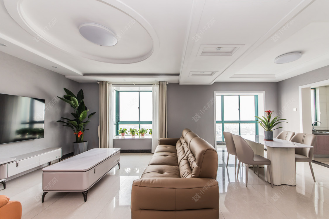 常州龙城花园3室2厅1卫在售二手房房源图片