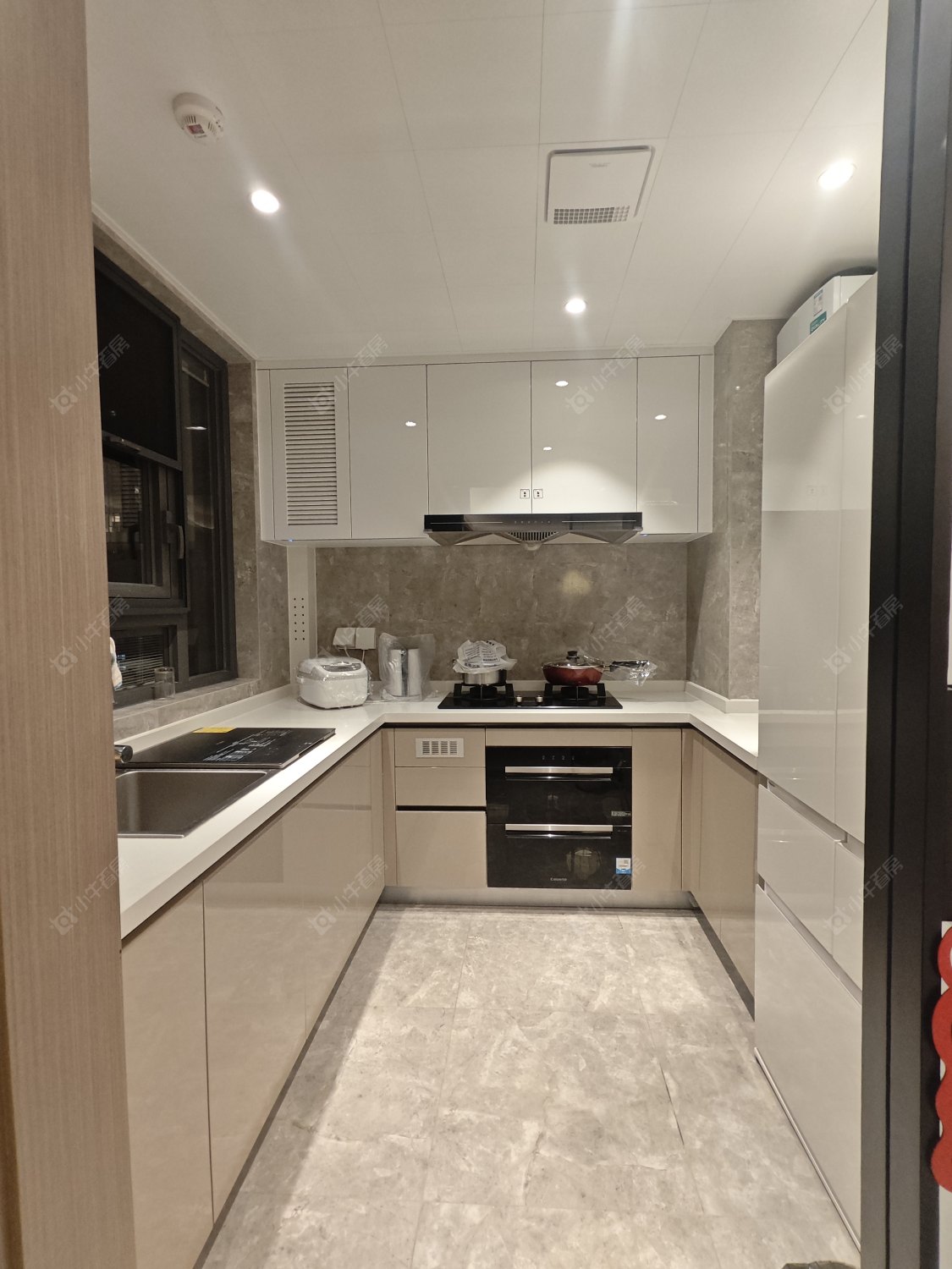 常州华润幸福里在租房源室内图_小牛看房