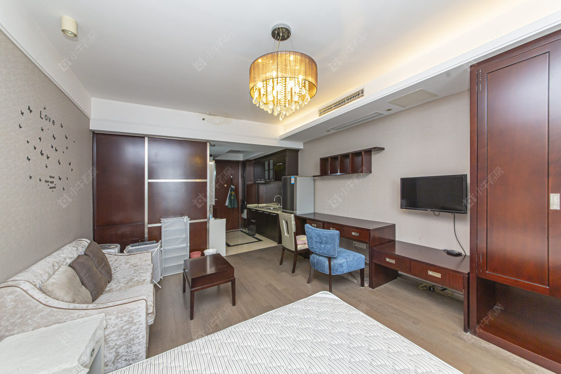 常州星河澜月湾在售二手房源室内图_小牛看房