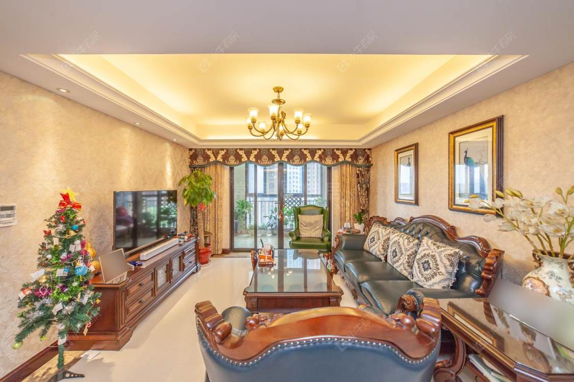 常州新城香悦半岛南区在售二手房源_小牛看房