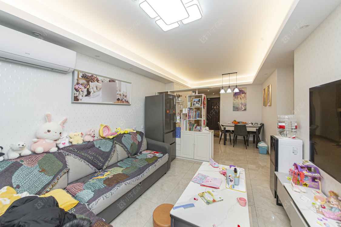 新城金樾房源室内图 常州新城金樾在售二手房源室内图_小牛看房