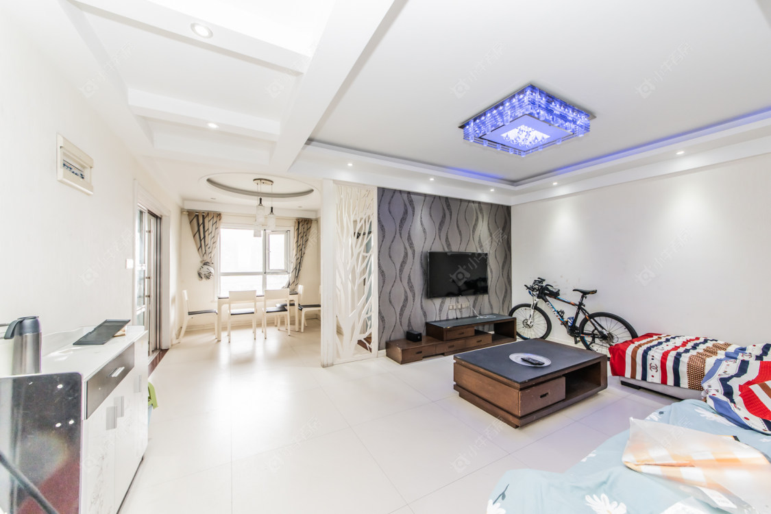 常州荣盛馨河郦舍在售二手房源室内图_小牛看房