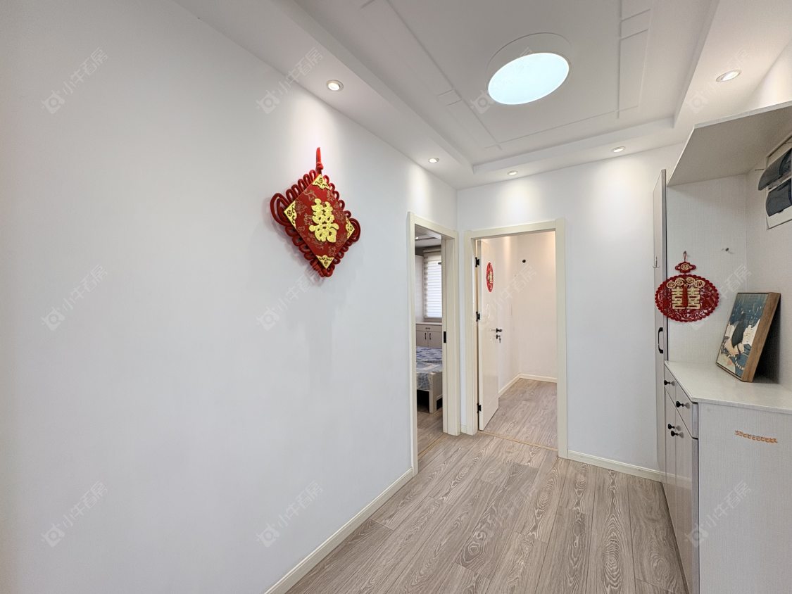 丹阳翡翠林花园（天福花园）在售二手房源室内图_小牛看房