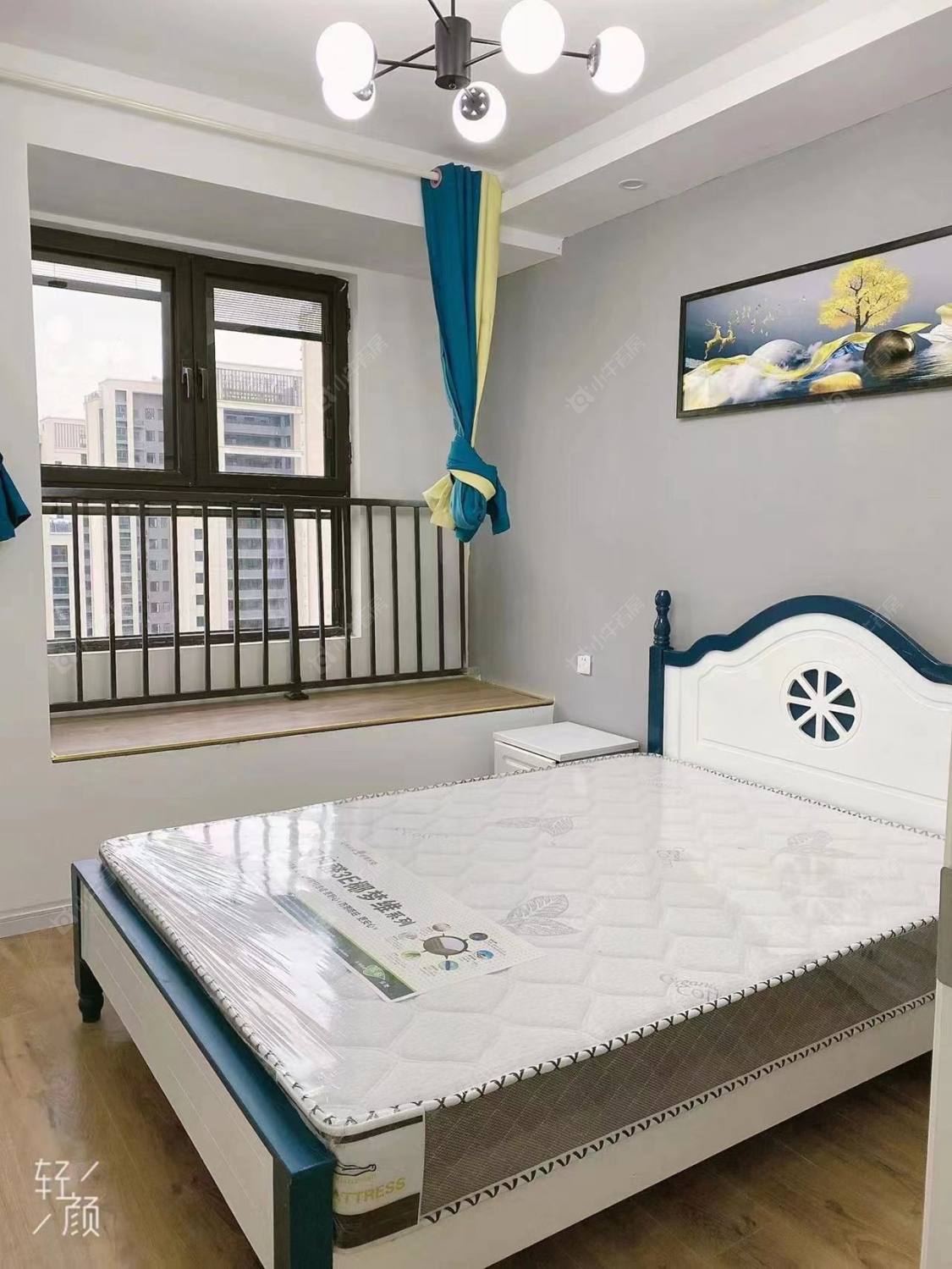 常州美的金科公园天下在租房源室内图_小牛看房