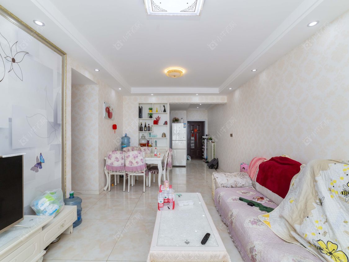 常州湖港名城在售二手房源室内图_小牛看房