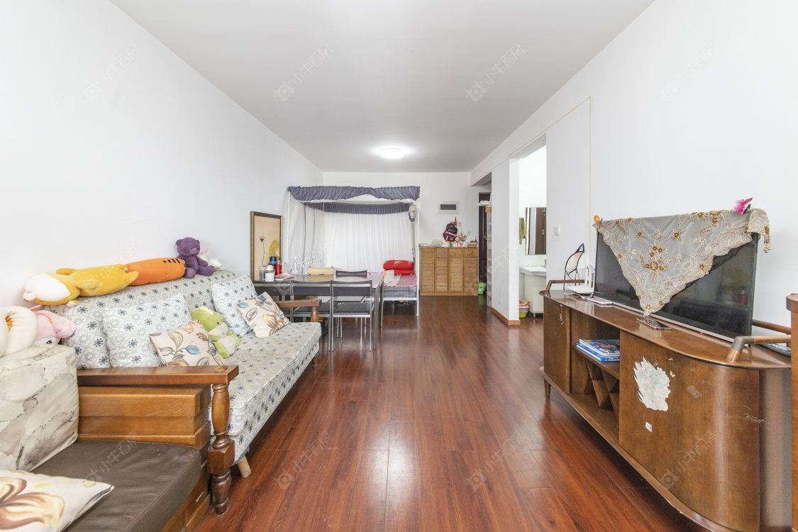 常州星河国际六区在售二手房源室内图_小牛看房