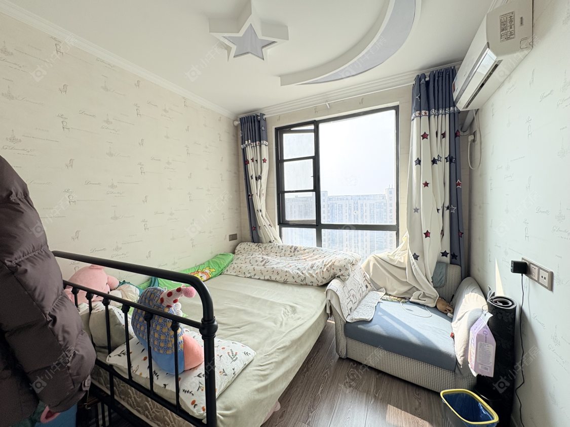 丹阳御河熙岸在售二手房源室内图_小牛看房