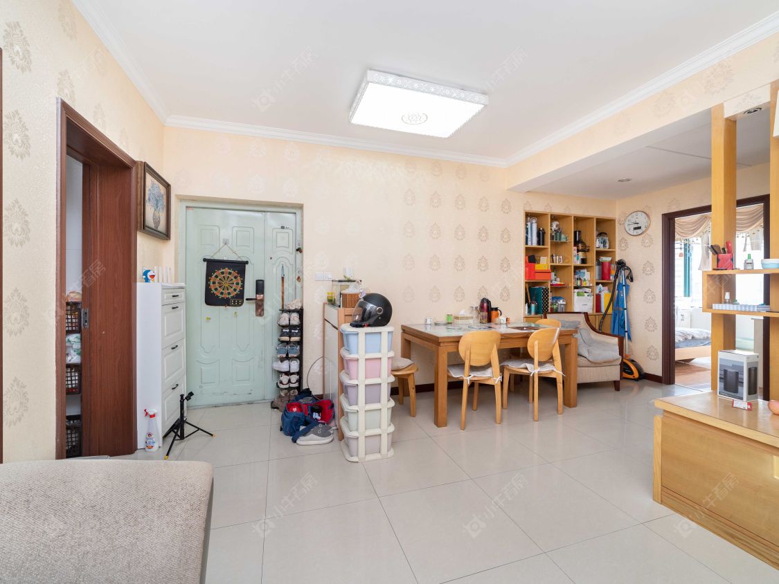 常州喜盈门花苑在售二手房源室内图_小牛看房