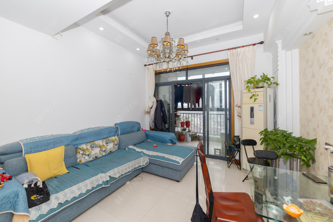 常州香槟广场在售二手房源室内图_小牛看房