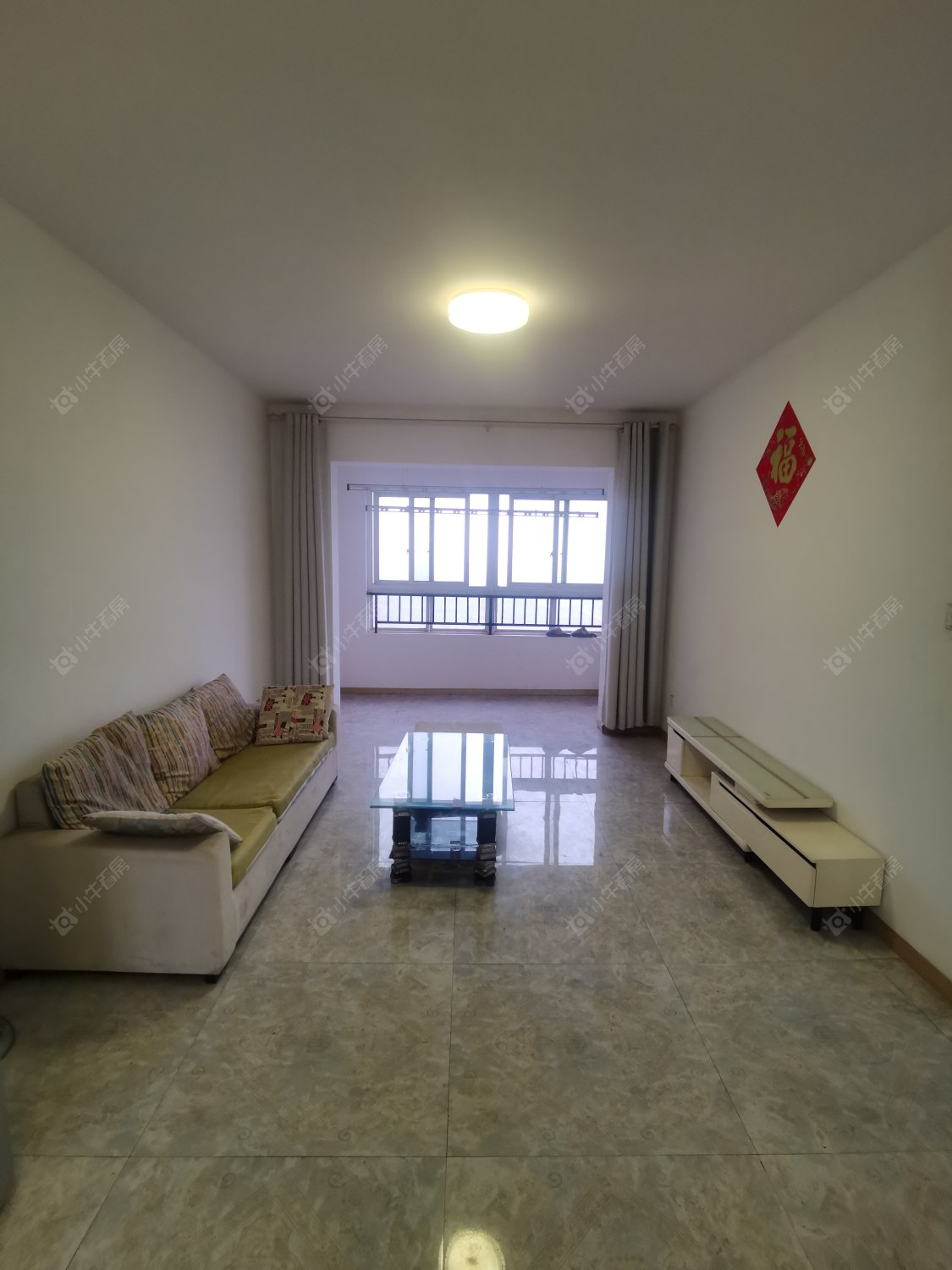 常州百馨西苑四期在租房源户型图_小牛看房