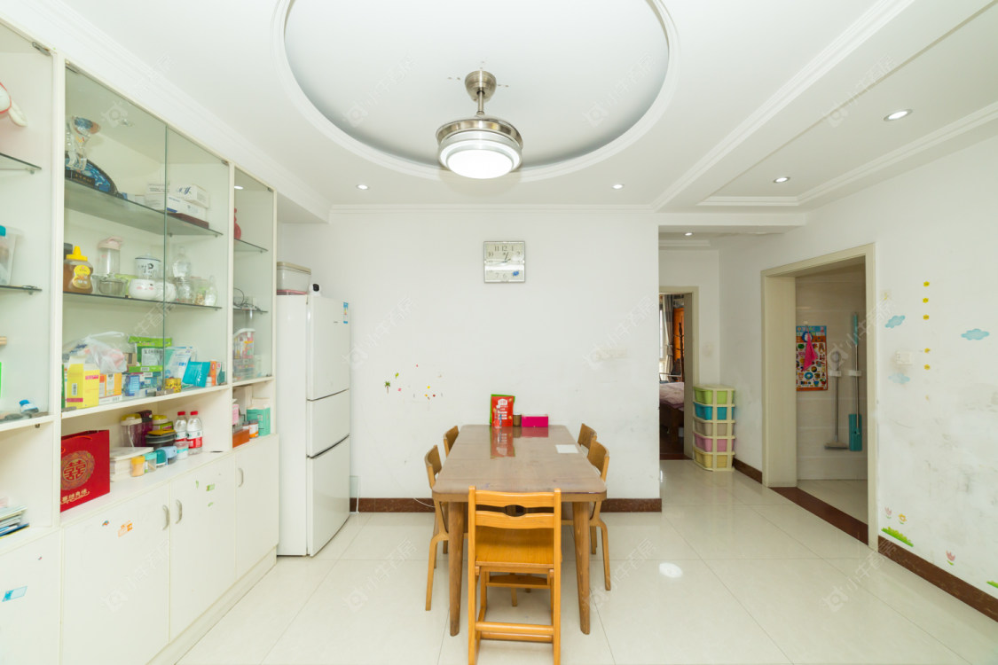 常州港龙紫荆城在售二手房源室内图_小牛看房