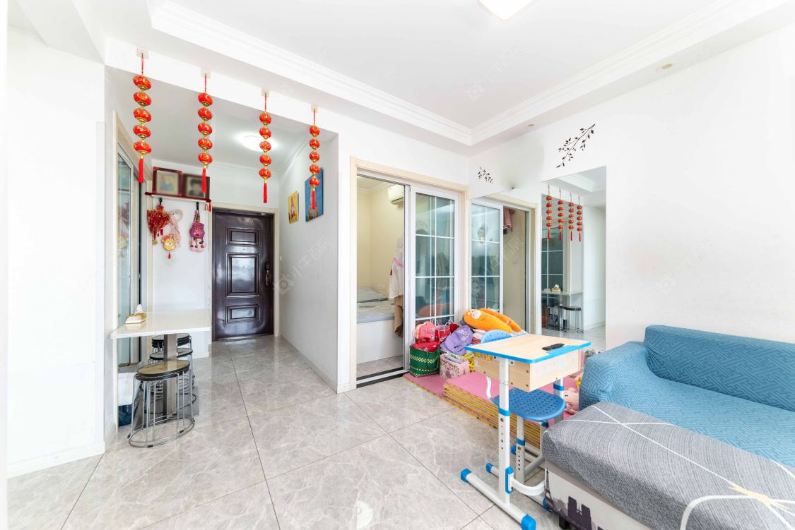 常州星湖广场在售二手房源室内图_小牛看房