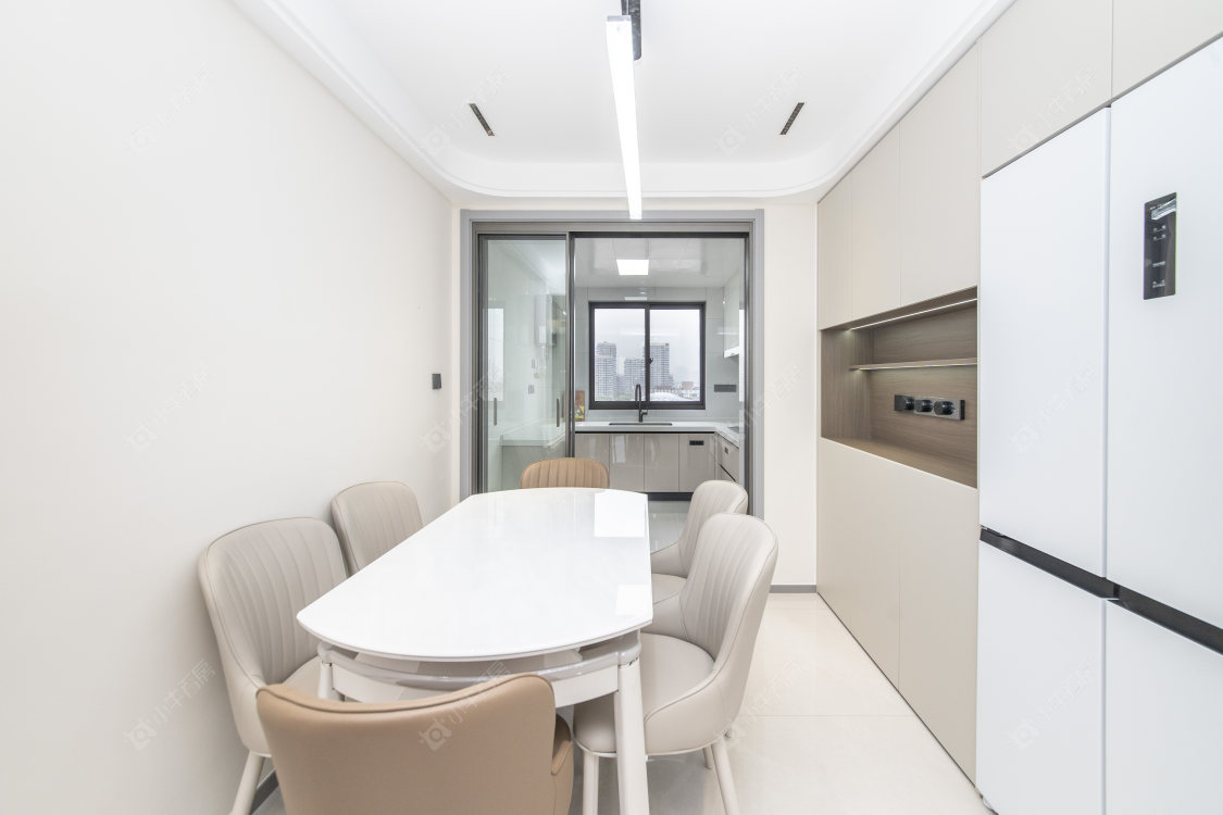 常州万达中央华城在售二手房源室内图_小牛看房