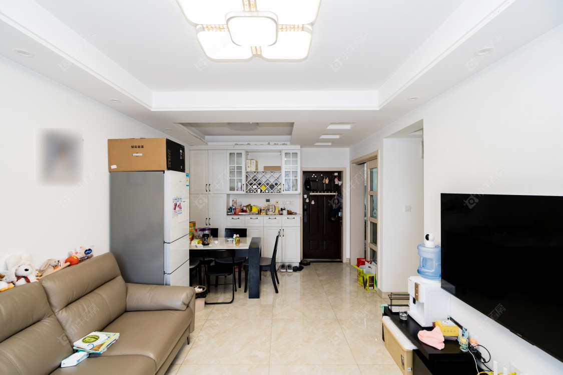 中海凤凰熙岸房源室内图 常州中海凤凰熙岸在售二手房源室内图_小牛看房