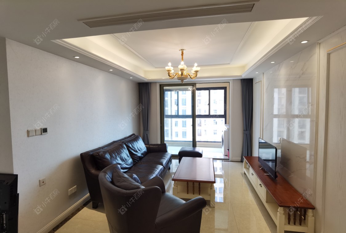 常州银河湾明苑三期在租房源室内图_小牛看房