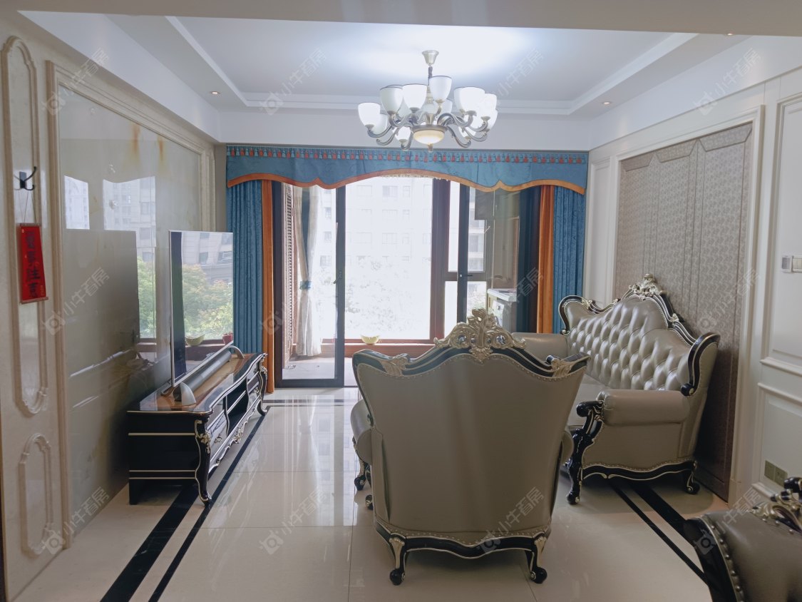 常州新城帝景北区在租房源_小牛看房