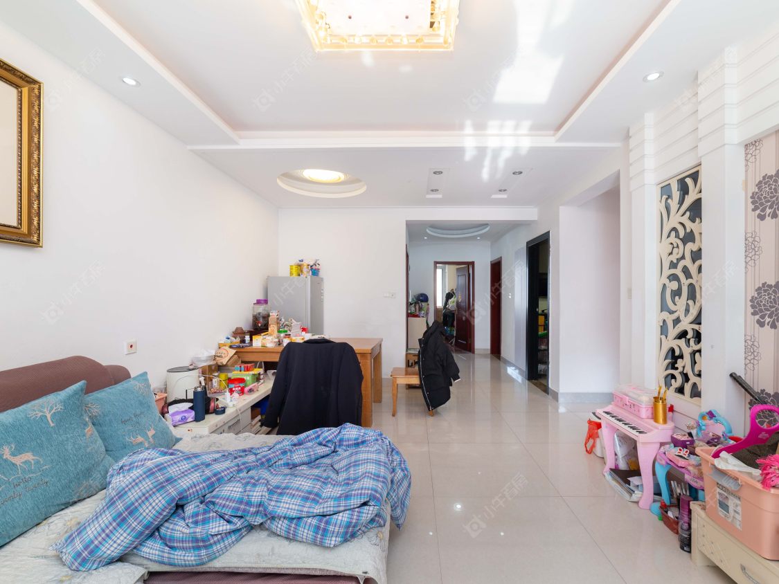 常州新城域一期在售二手房源室内图_小牛看房