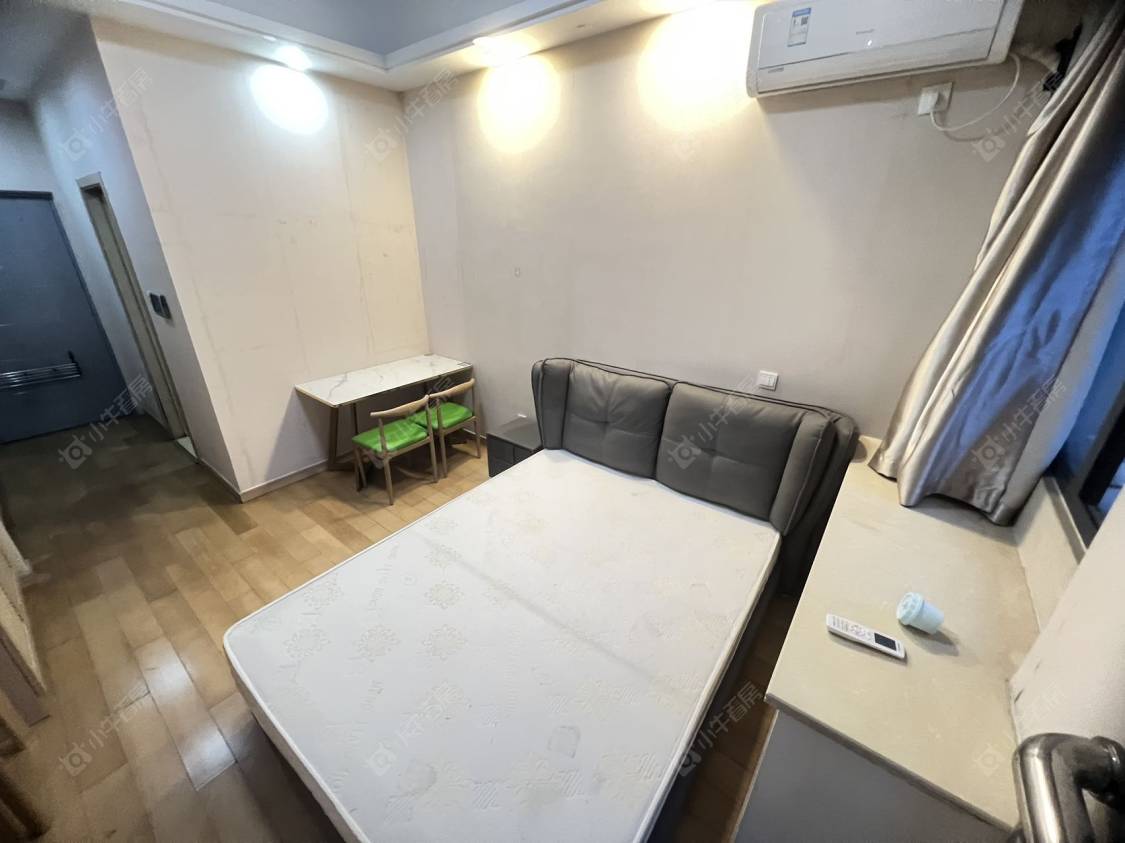 常州路劲又一城1室1厅1卫出租_小牛看房
