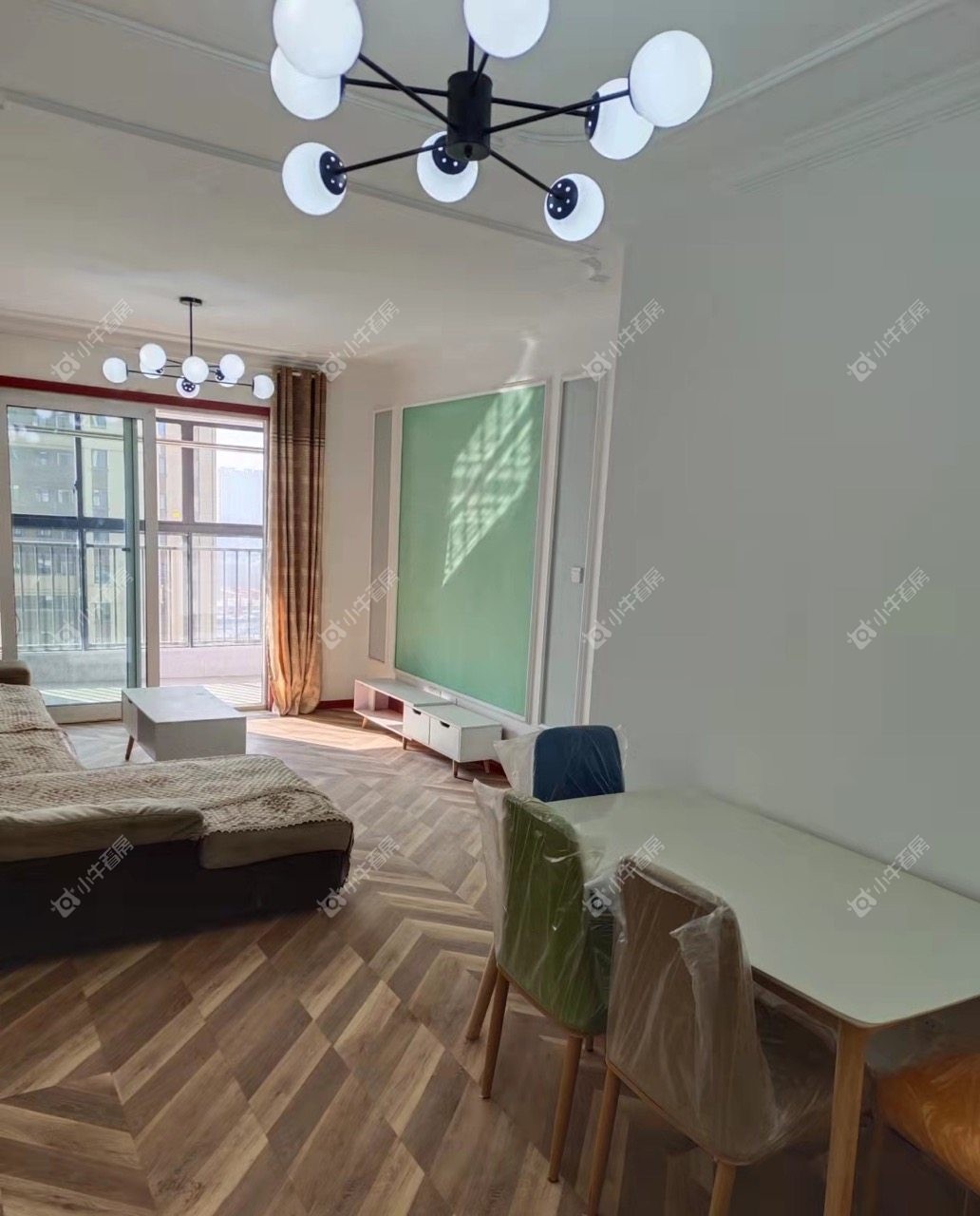 常州海华花园2室2厅1卫出租_小牛看房