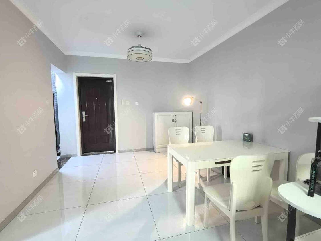 常州万达中央华城在租房源室内图_小牛看房