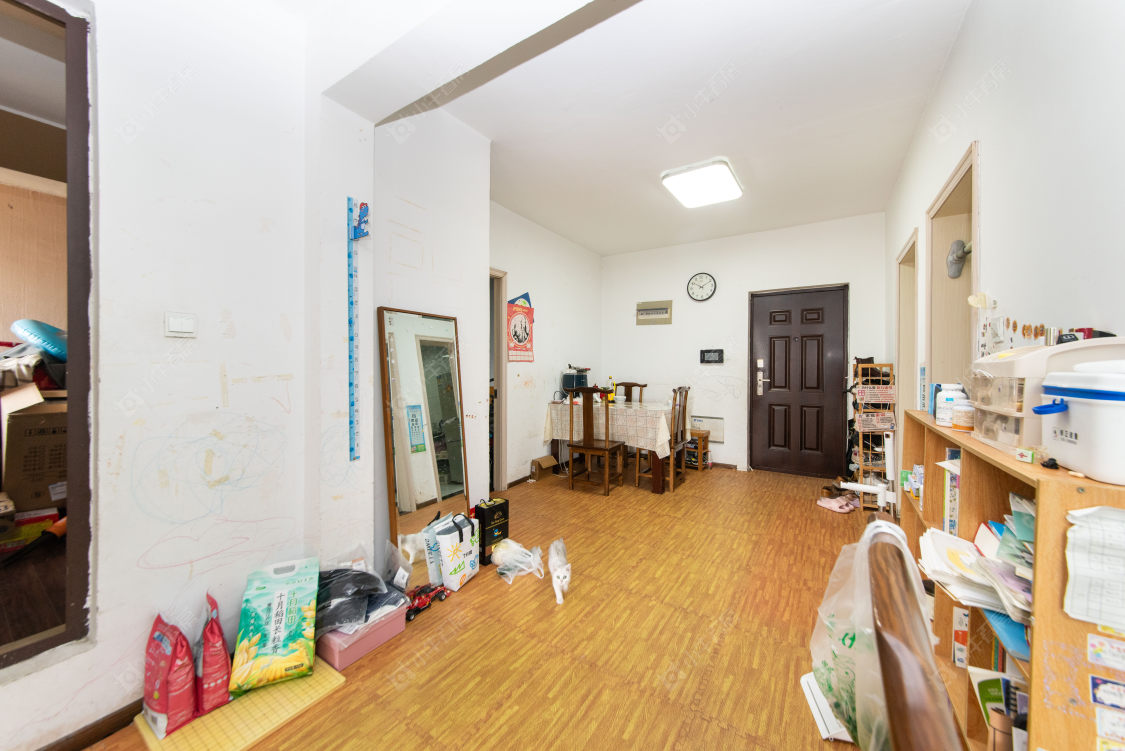 常州莱蒙城中央府西区在售二手房源室内图_小牛看房