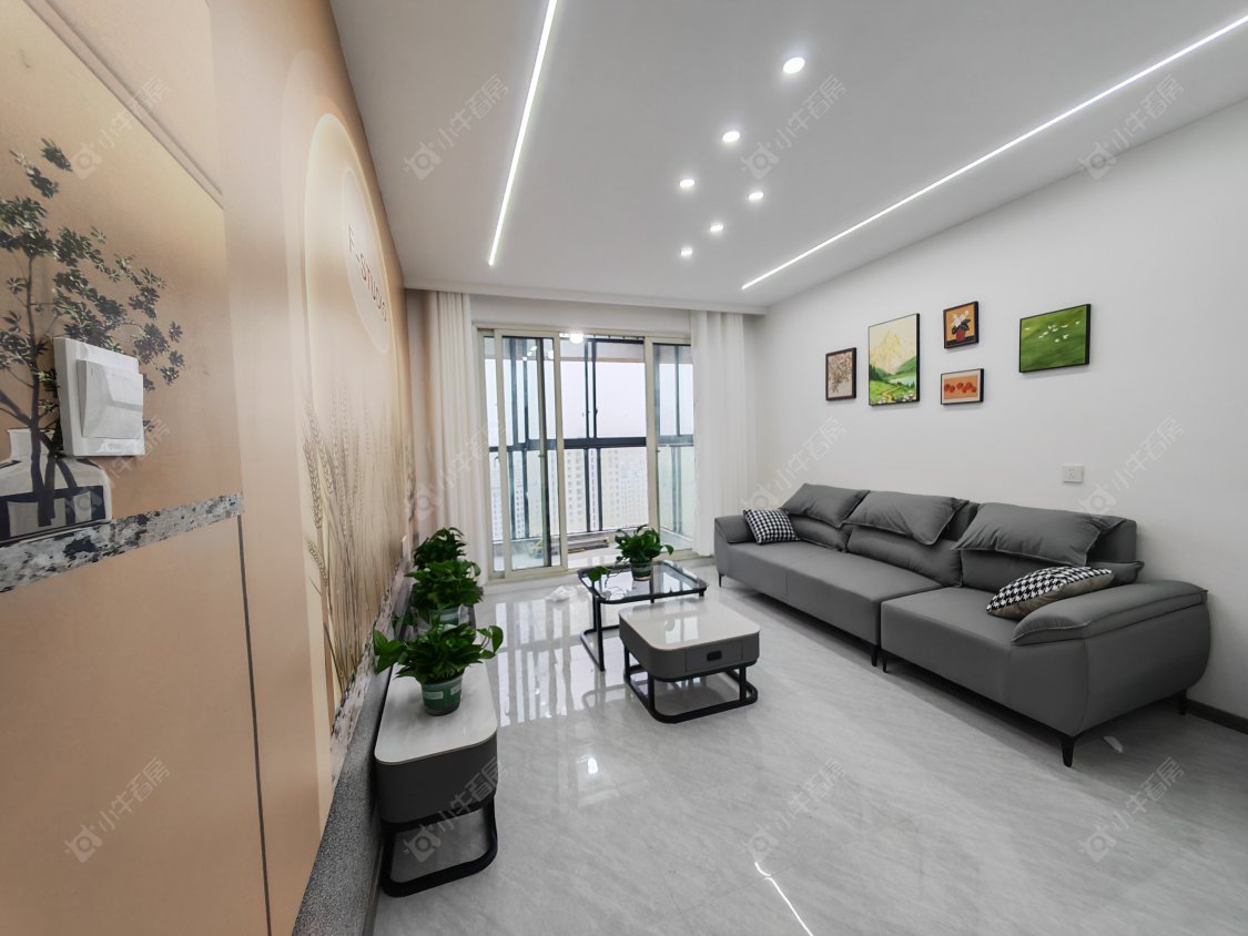 常州水晶城在租房源室内图_小牛看房