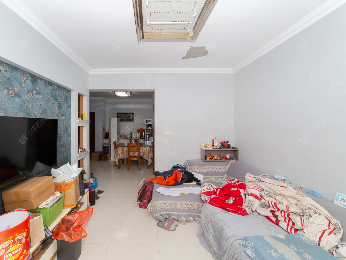 常州中央花园在售二手房源室内图_小牛看房