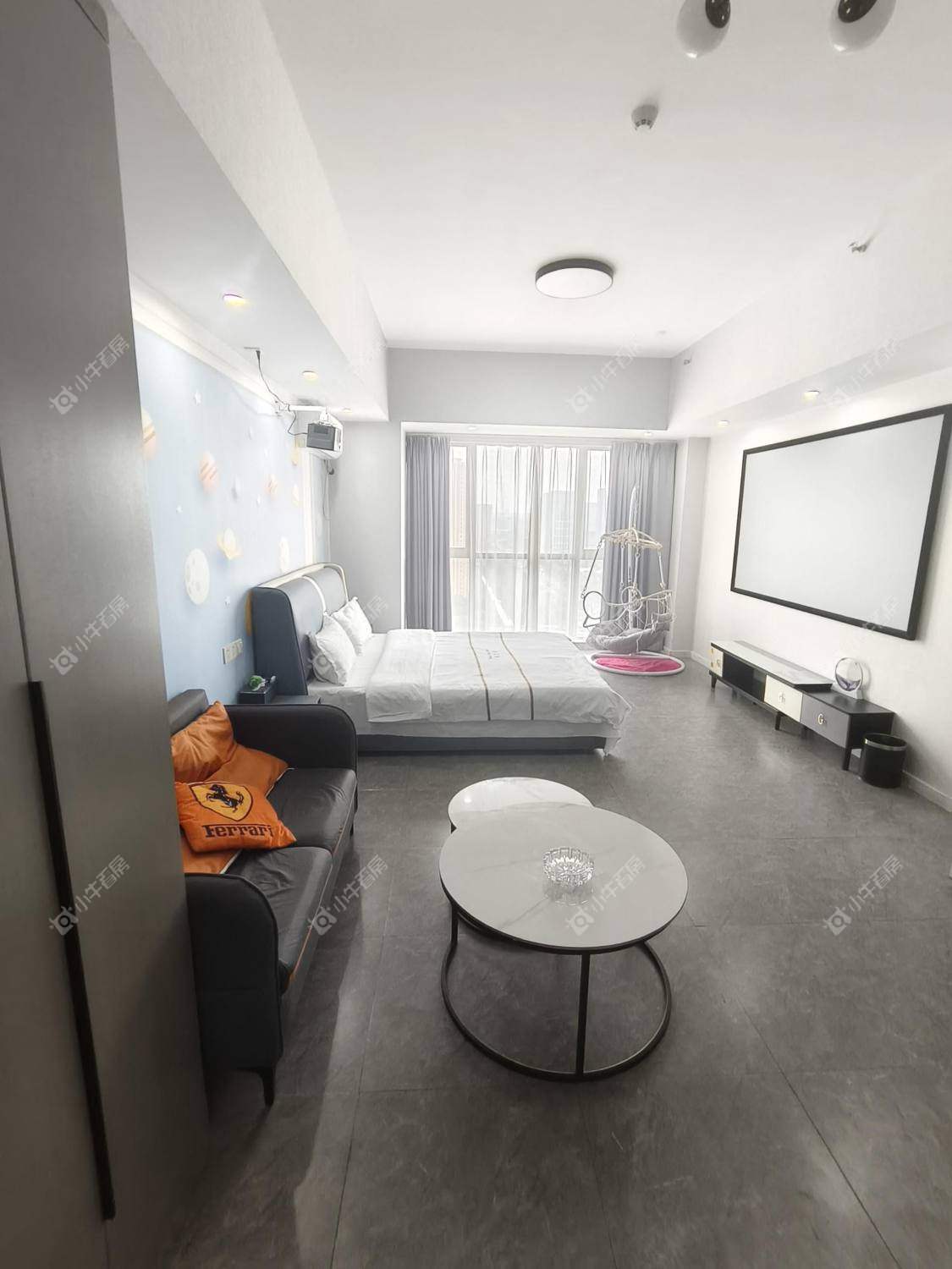 新龙江城市广场房源室内图 常州新龙江城市广场在租房源室内图_小牛看房