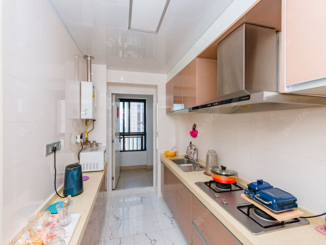 常州吾悦国际在售二手房源室内图_小牛看房