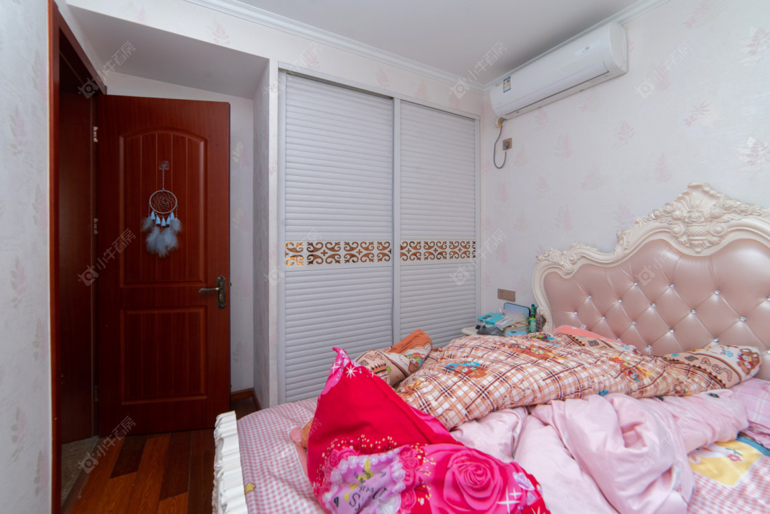 常州路劲城市主场在售二手房源室内图_小牛看房