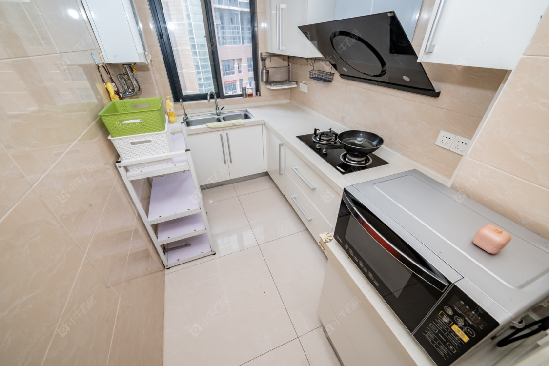 常州高成天鹅湖在售二手房源室内图_小牛看房