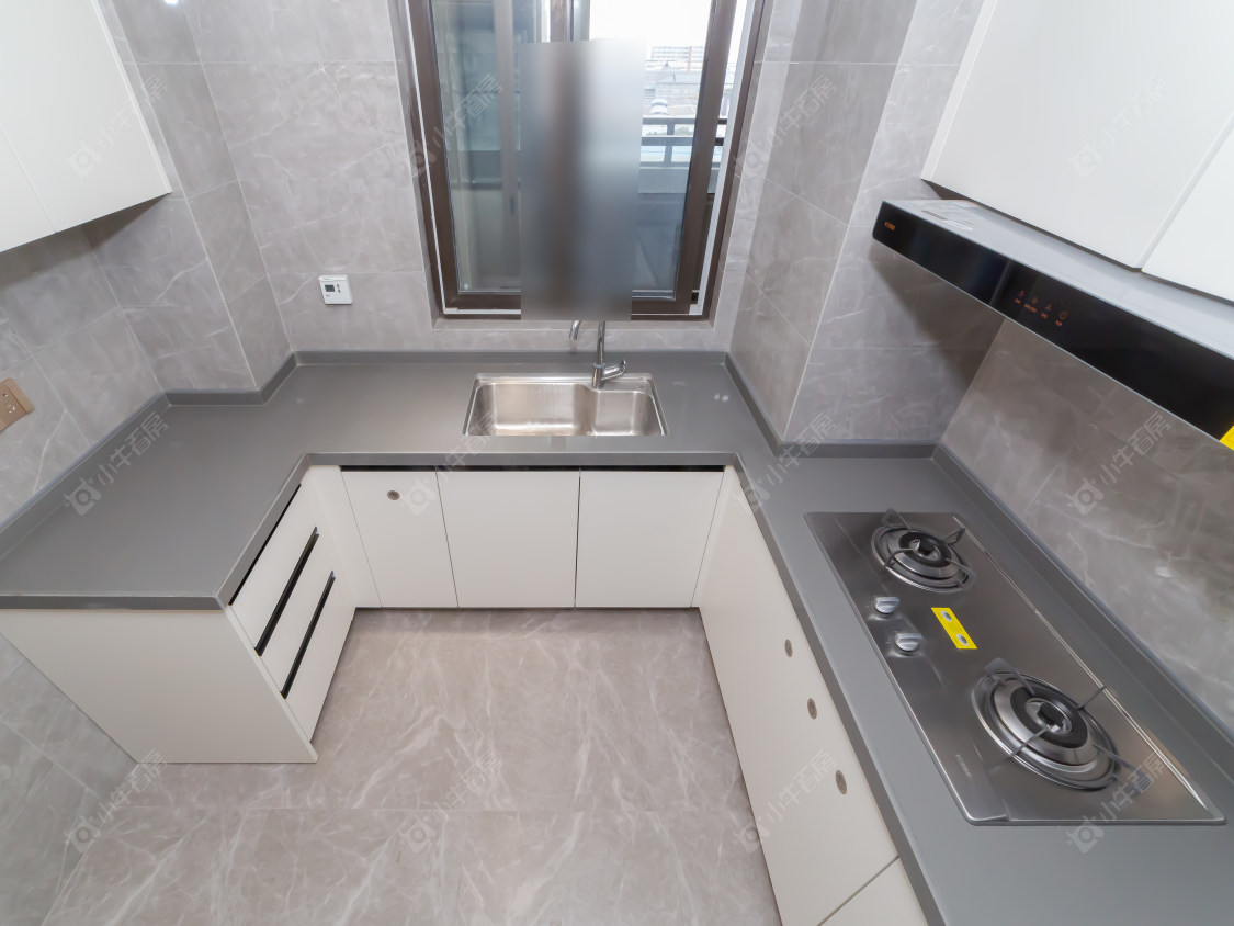 常州万科新都会在售二手房源室内图_小牛看房