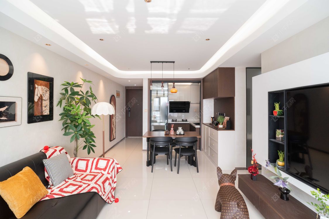 常州龙名仕豪庭在售二手房源室内图_小牛看房