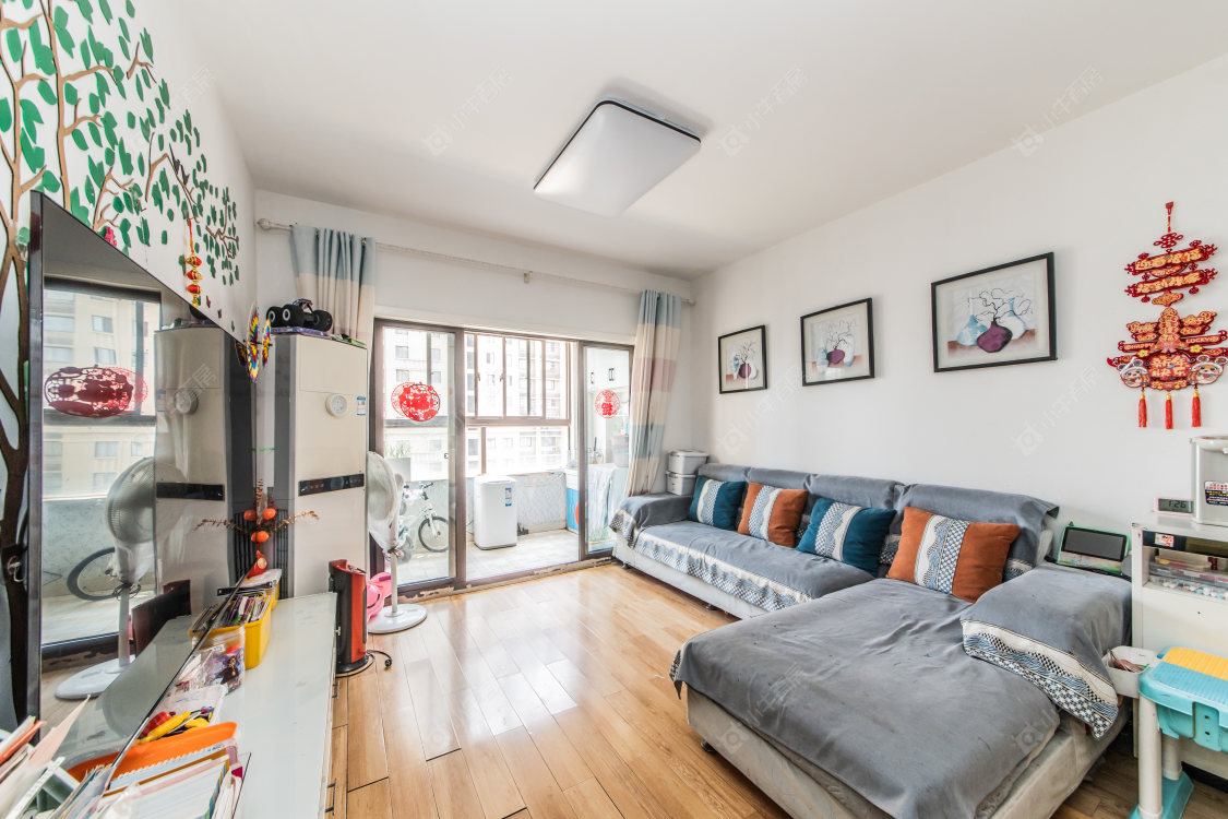 常州康桥水郡在售二手房_小牛看房