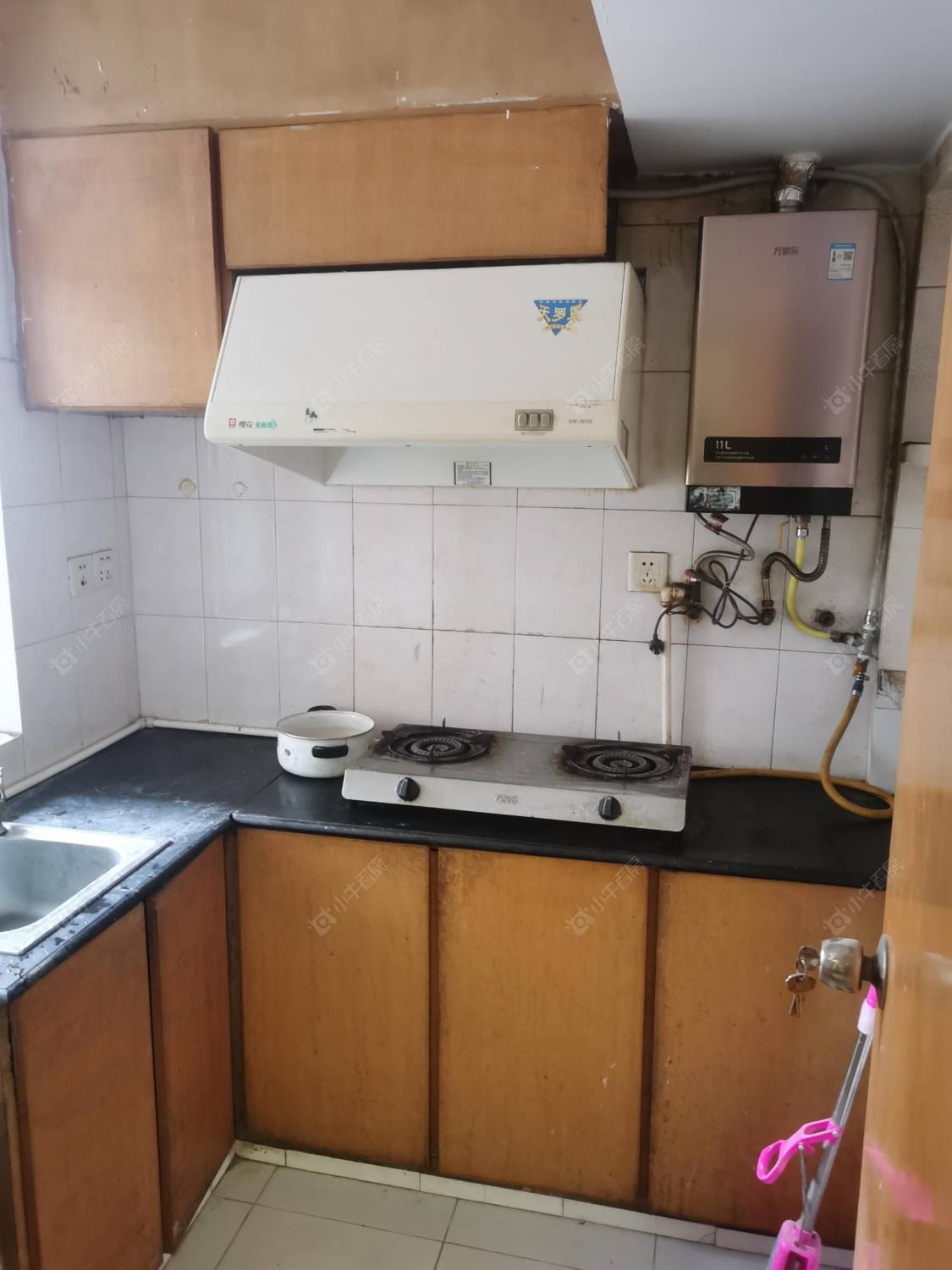 常州浦北新村在租房源室内图_小牛看房